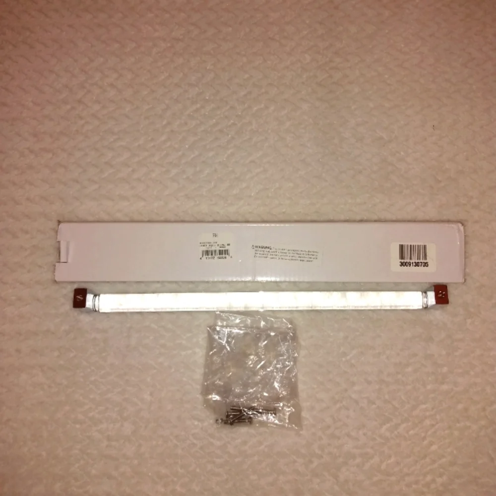 Restoration Hardware Lambeth Smooth Crystal Pull NWT